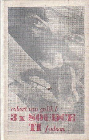 3x soudce Ti od Robert van Gulik