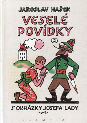 Veselé povídky od Jaroslav Hašek