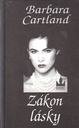 Zákon lásky od Barbara Cartland