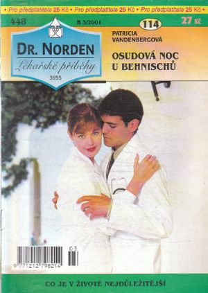 Osudová noc u Behnischů