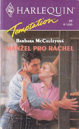 Harlequin - Manžel pro Rachel