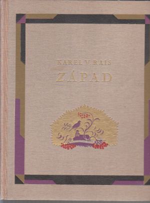 Západ od Karel Václav Rais