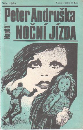 Noční jízda od Peter Andruška. Napětí