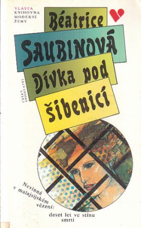 Dívka pod šibenicí od Beátrice Saubin