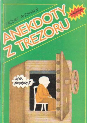 Anekdoty z trezoru od Václav Budinský