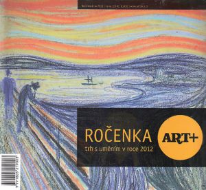 ART +, Ročenka trh s uměním v roce 2012.