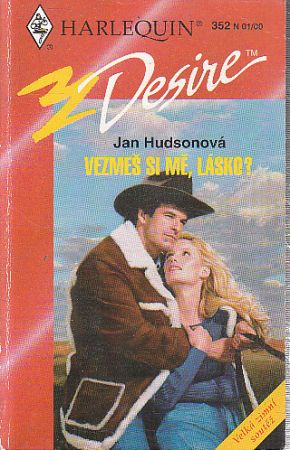 Harlequin  -  Vezmeš si mě, lásko?