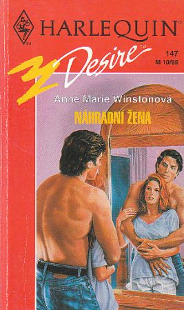 Harlequin  - Náhradní žena.
