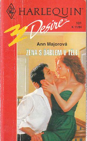 Harlequin  -  Žena s ďáblem v těle.