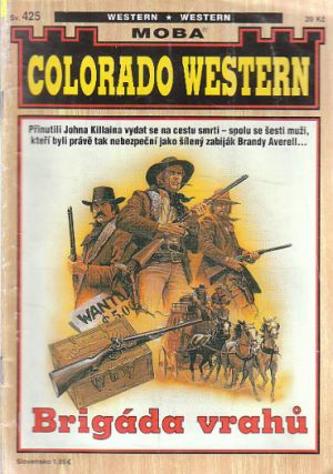 Colorádo Western - Brigáda vrahů