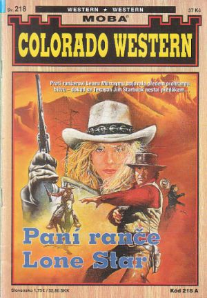 Paní ranče Lone Star