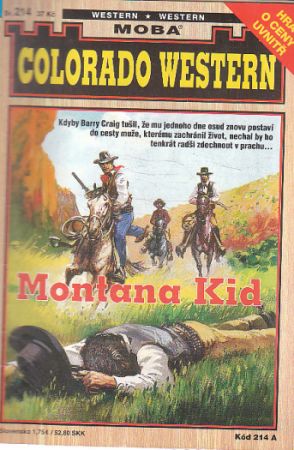 Montana Kid.