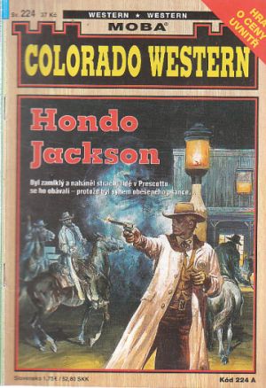 Hondo Jackson