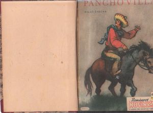 Pancho Villa od Miloš Švácha