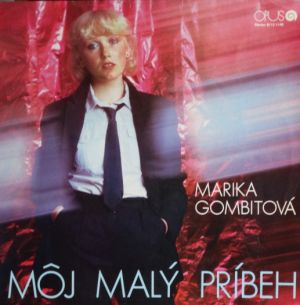 Marika Gombitová - Moj malý príbeh.