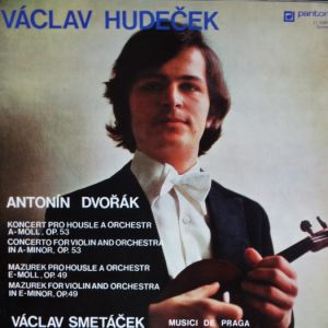 Václav Hudeček