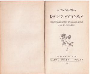 Ralf z výtopny od Allen Chapman