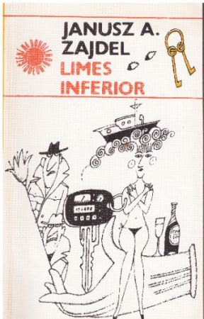 Limes inferior od Janusz Andrzej Zajdel