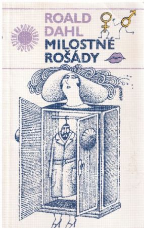 Milostné rošády od Roald Dahl