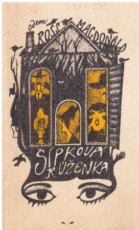 Šípková Růženka od Ross Macdonald