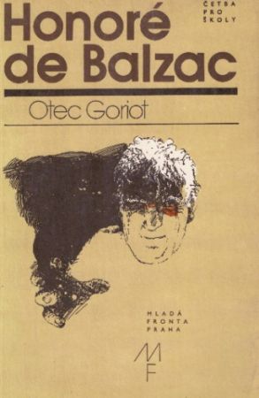 Otec Goriot od Honoré de Balzac