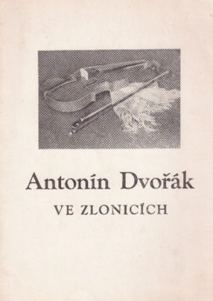 Antonín Dvořák ve Zlonicích od František Paur