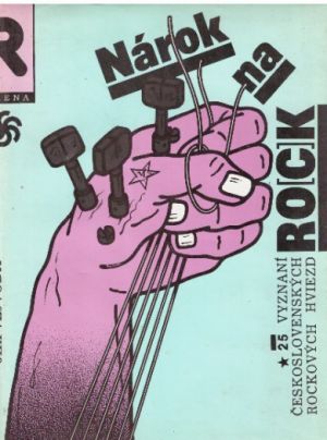 Nárok na rock od Jiří Vejvoda