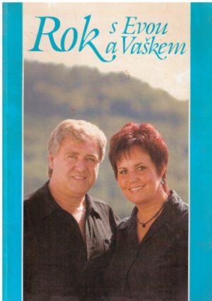 Rok s Evou a Vaškem od Marie Formáčková