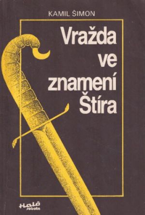 Vražda ve znamení Štíra. - Halo sobota.