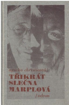 Třikrát slečna Marplová od Agatha Christie