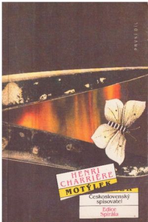 Motýlek 1. díl od Henri Charrière