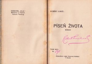 Píseň života od Robert Lukeš