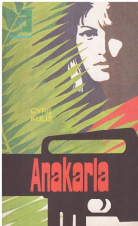 Anakarla od Cyril Kuliš - MAGNET