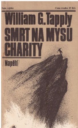 Smrt na mysu Charity od William G. Tapply - Napětí g