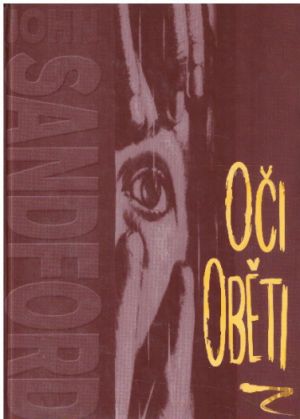 Oči oběti od John Sandford (p)