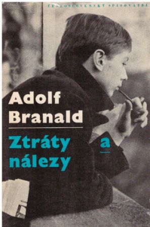 Ztráty a nálezy od Adolf Branald