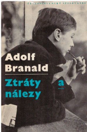 Ztráty a nálezy od Adolf Branald