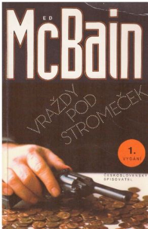 Vraždy pod stromeček od Ed McBain (p)