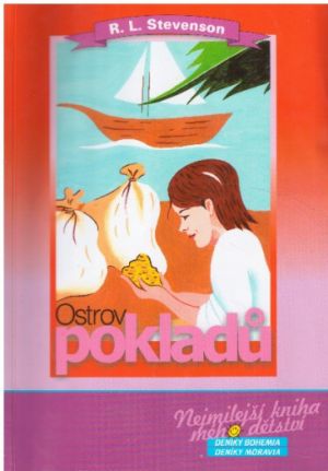 Ostrov pokladů od Robert Louis Stevenson