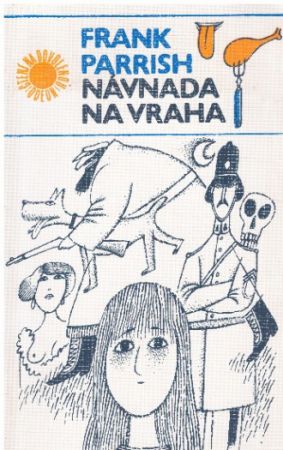 ODEON - Návnada na vraha od Roger Longrigg