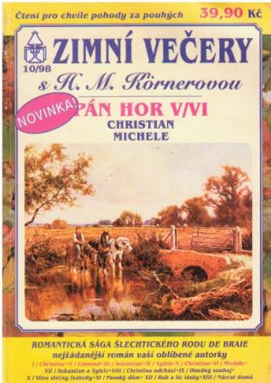 Pán hor V/VI - Christián, Michaele od Hana Marie Körnerová (p)