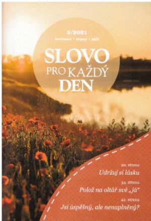 Slovo pro každý den 3/2001