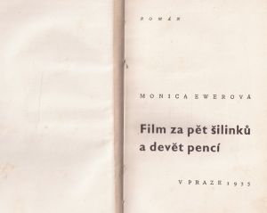 Film za pět šilinků a devět pencí od Monica Ewer