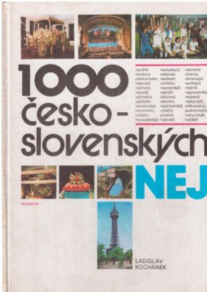 1000 československých nej od Ladislav Kochánek