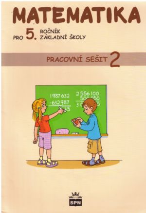 Matematika 5/2 - Pracovní sešit 