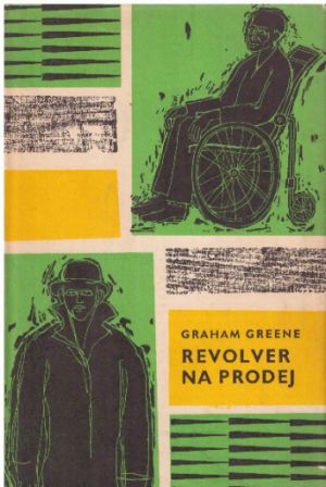 Revolver na prodej od Graham Greene