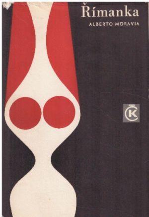 Římanka od Alberto Moravia (p)