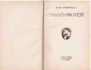 Trhači protěží od Karel Scheinpflug