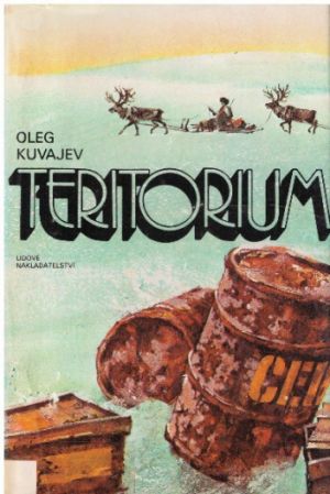Teritorium od Oleg Kuvajev