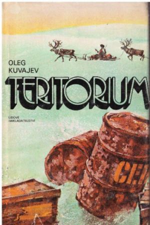 Teritorium od Oleg Kuvajev